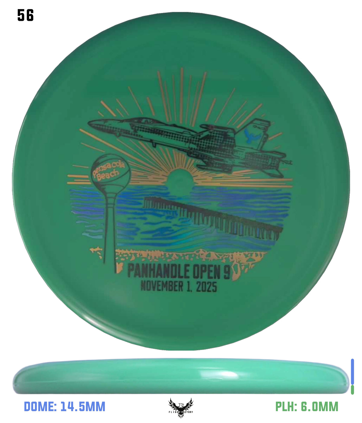 Streamline Neutron Range - Panhandle Open 9