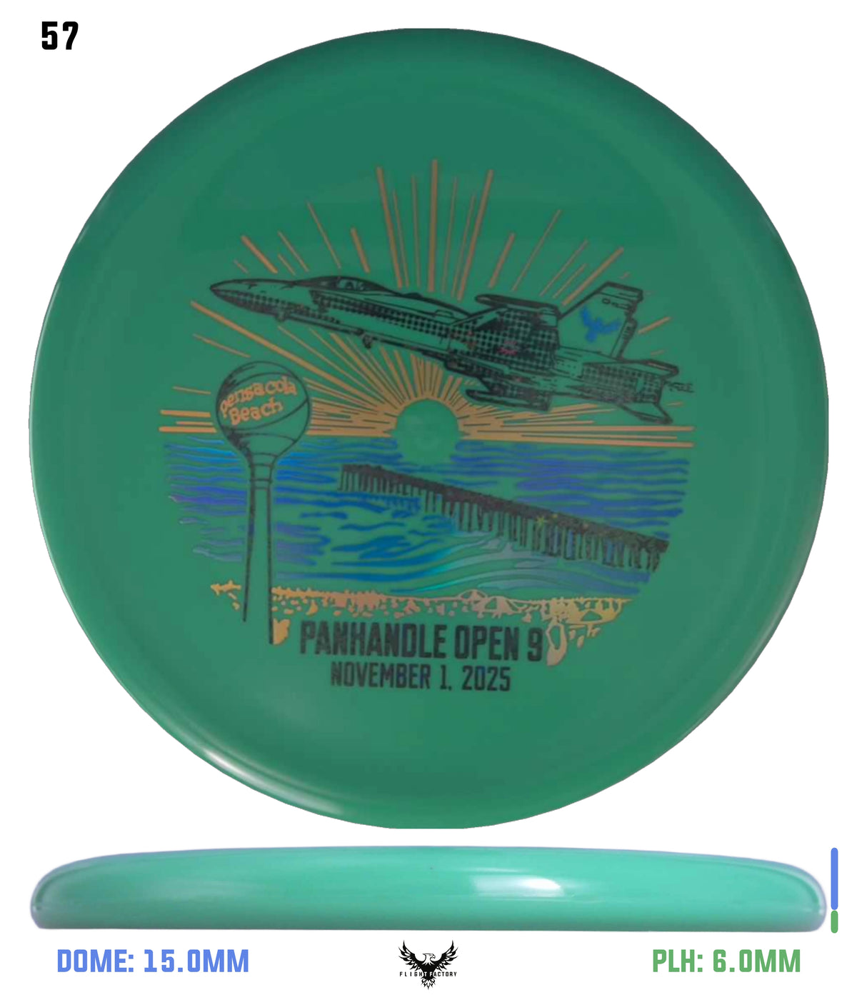 Streamline Neutron Range - Panhandle Open 9