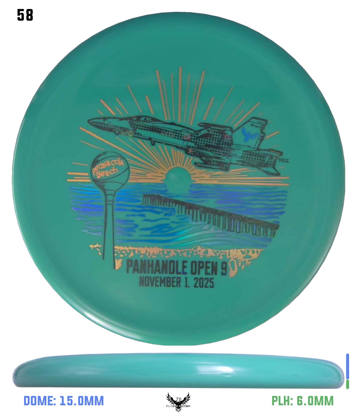 Streamline Neutron Range - Panhandle Open 9