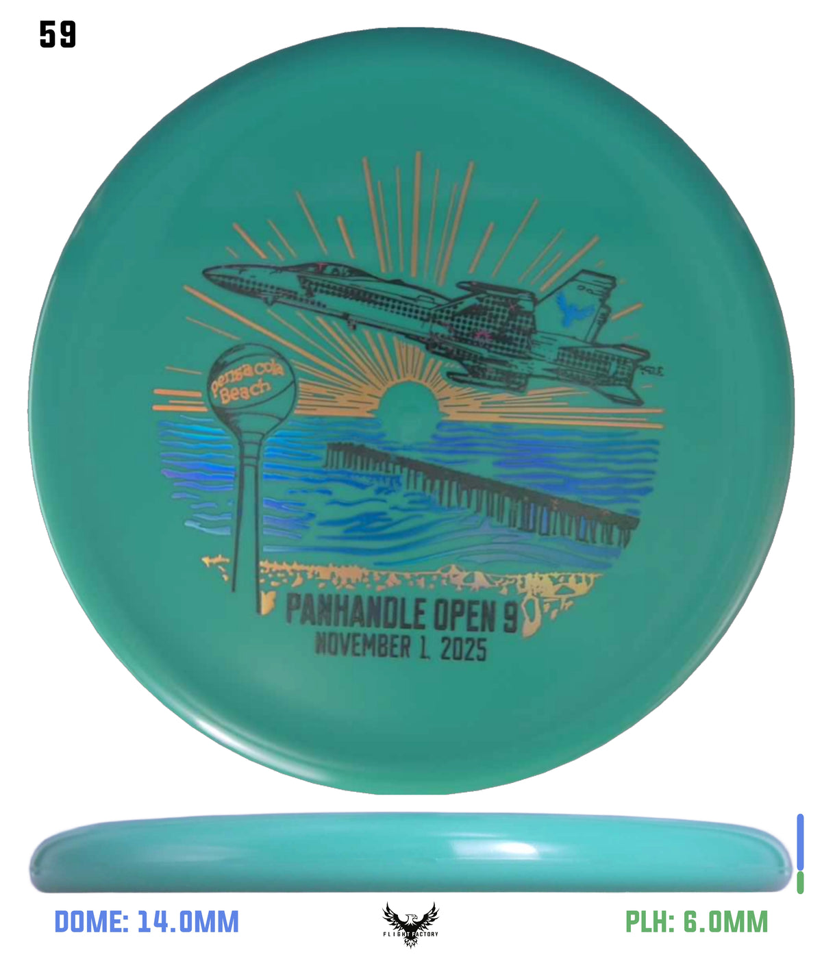 Streamline Neutron Range - Panhandle Open 9