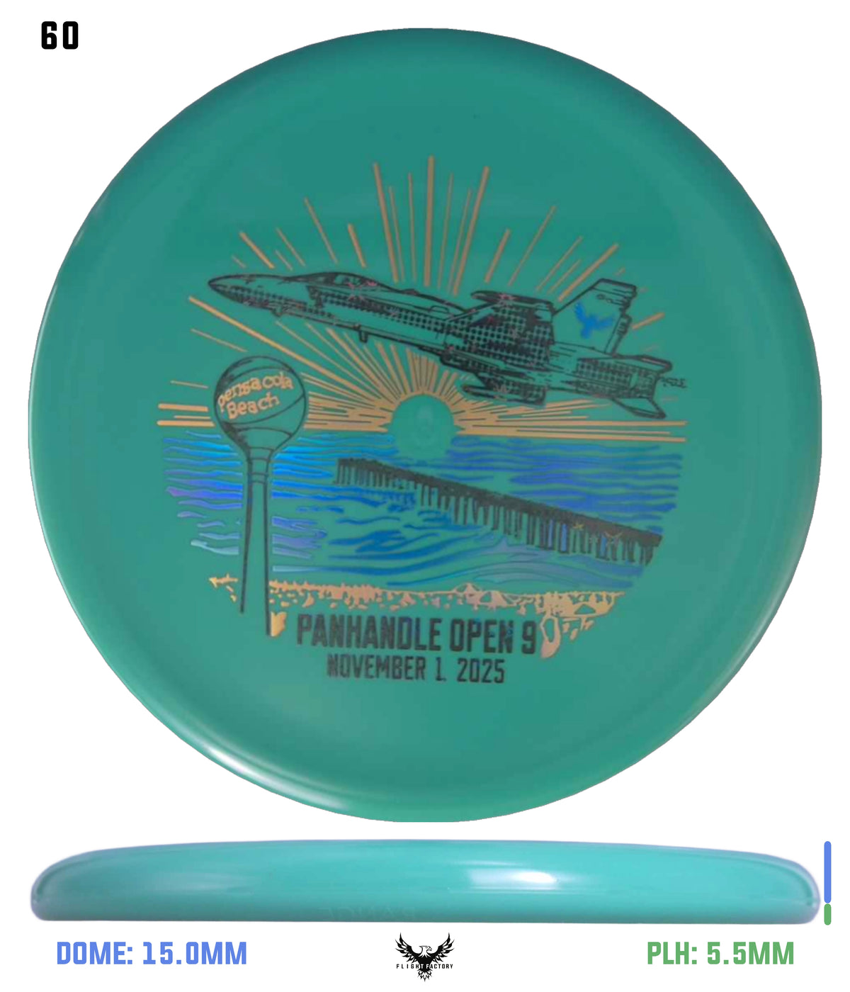 Streamline Neutron Range - Panhandle Open 9