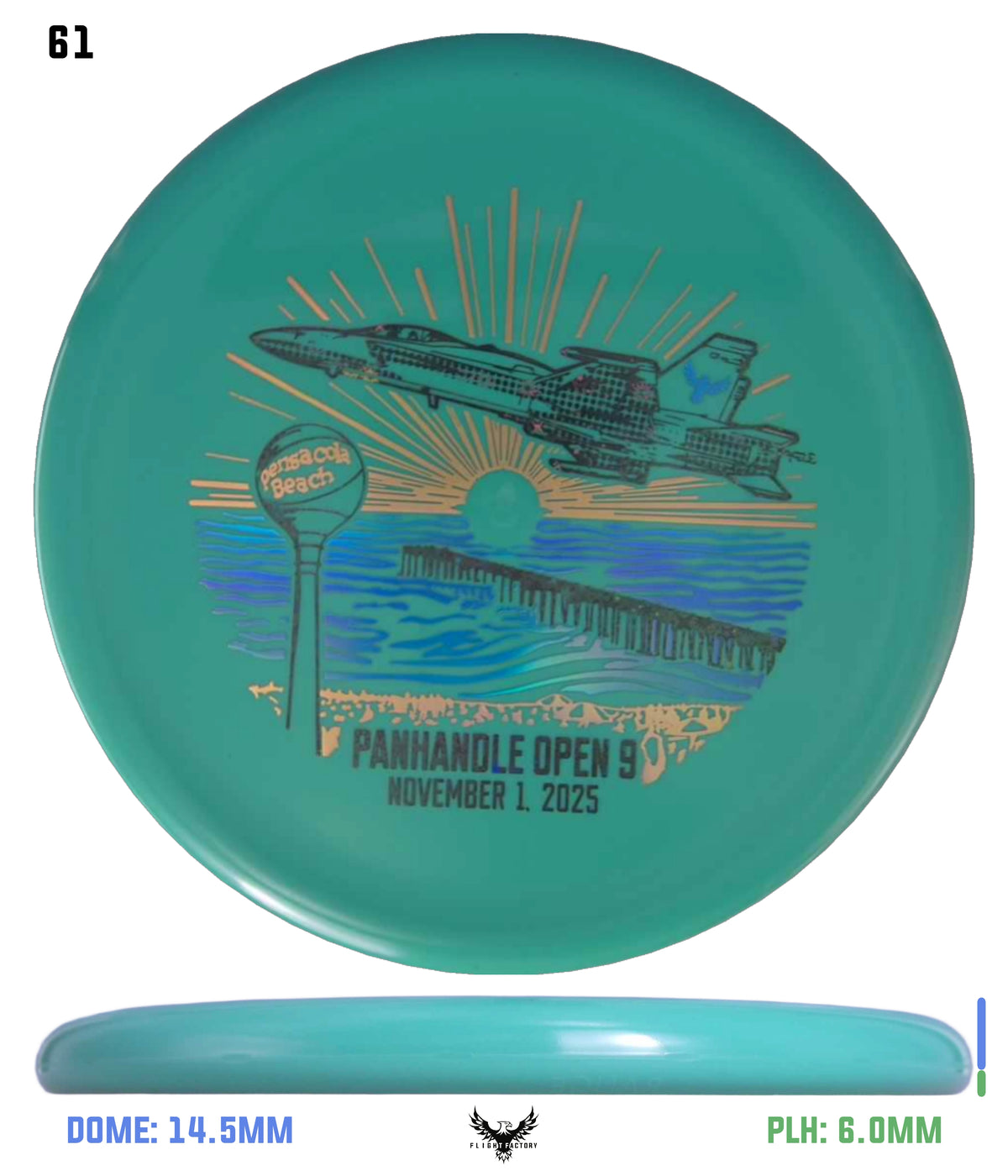 Streamline Neutron Range - Panhandle Open 9