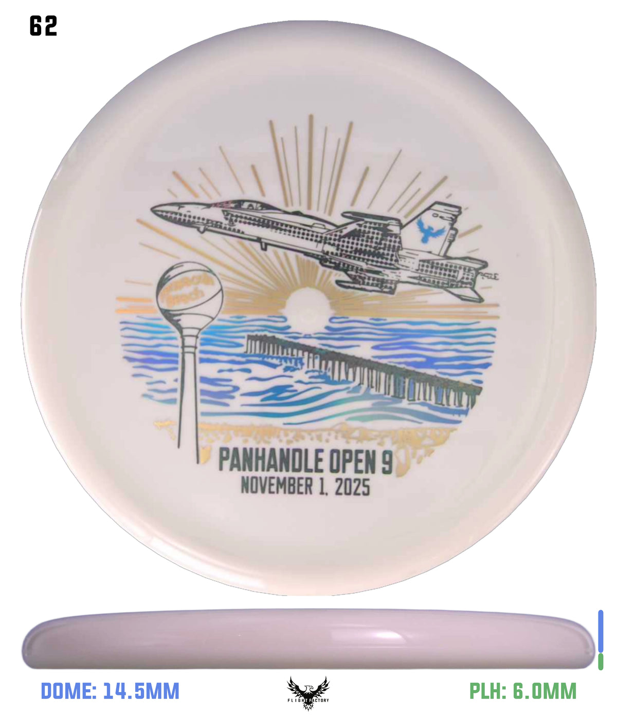 Streamline Neutron Range - Panhandle Open 9