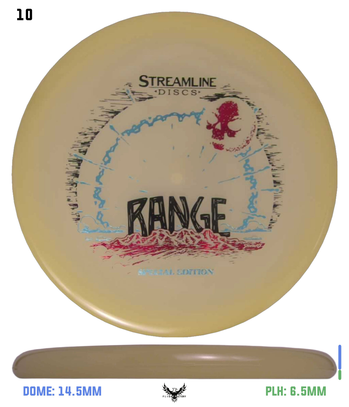 Streamline Eclipse Range - Special Edition