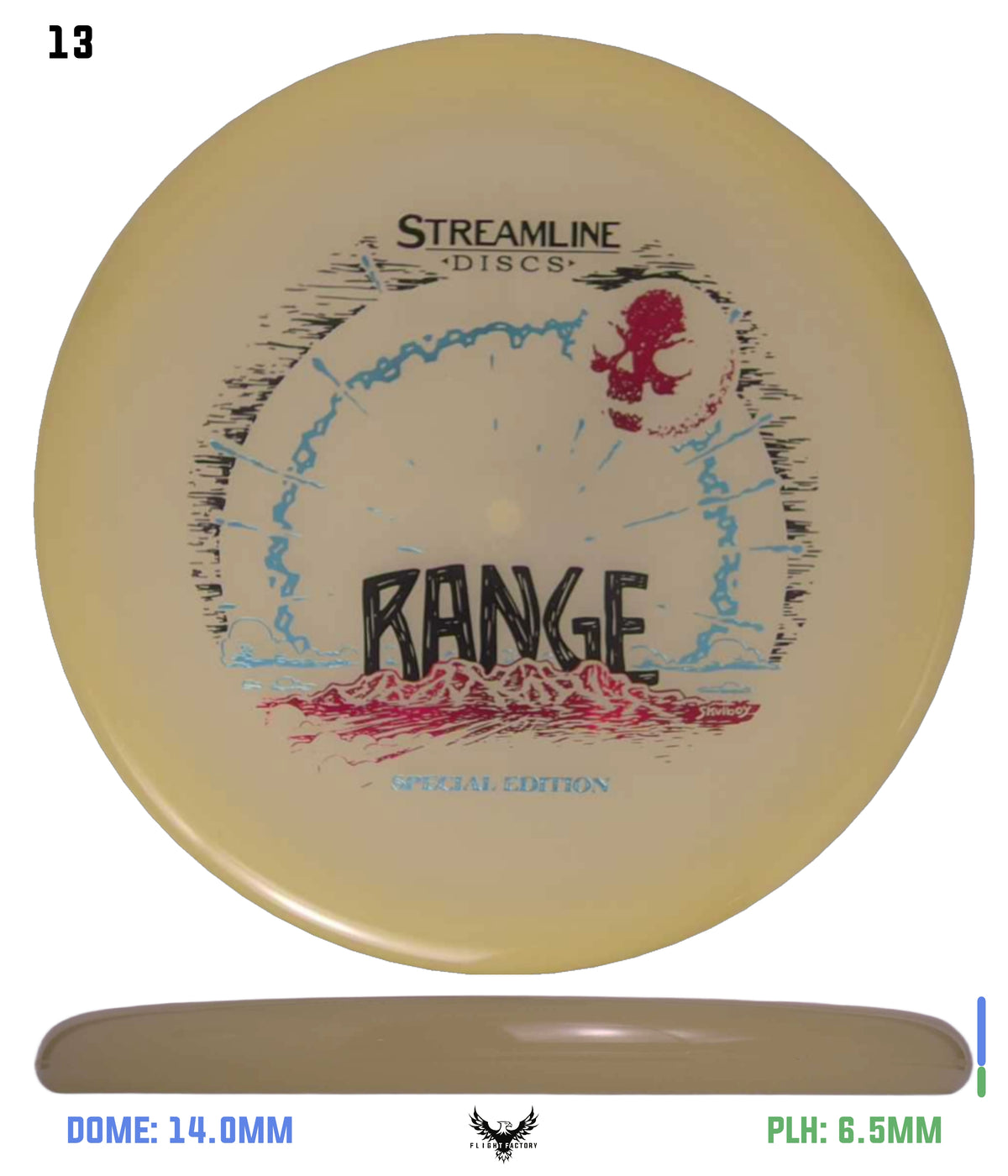 Streamline Eclipse Range - Special Edition