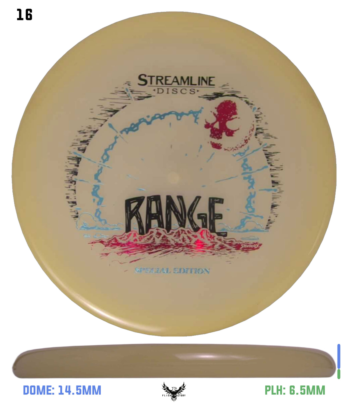 Streamline Eclipse Range - Special Edition