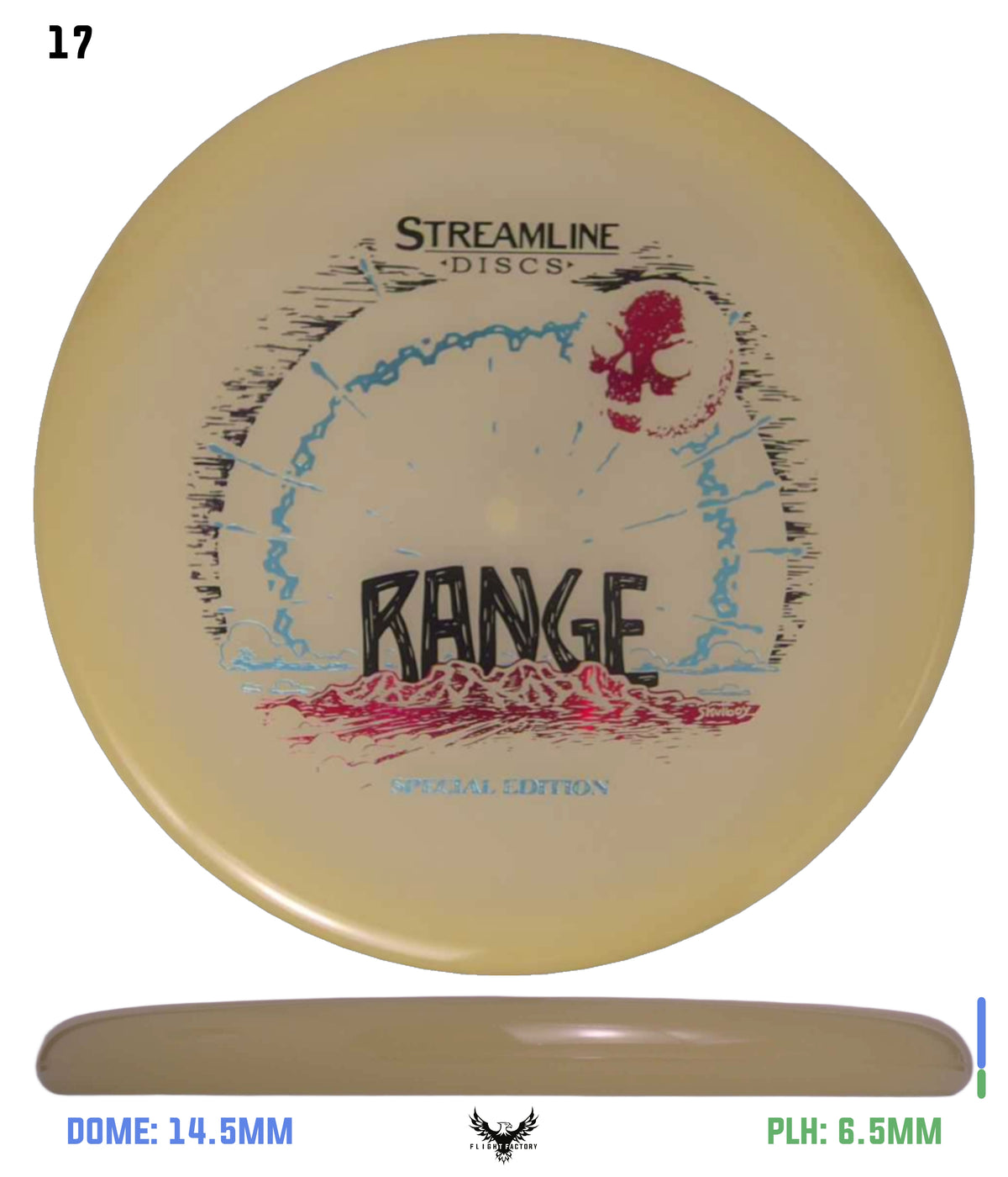 Streamline Eclipse Range - Special Edition