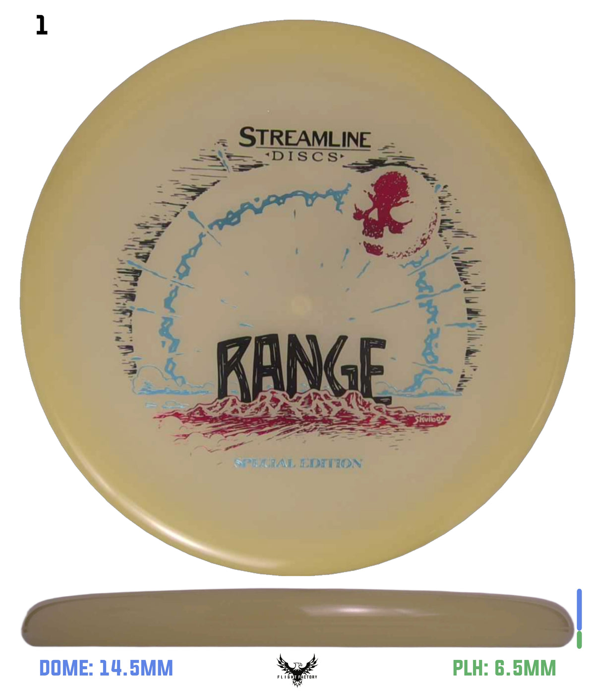 Streamline Eclipse Range - Special Edition