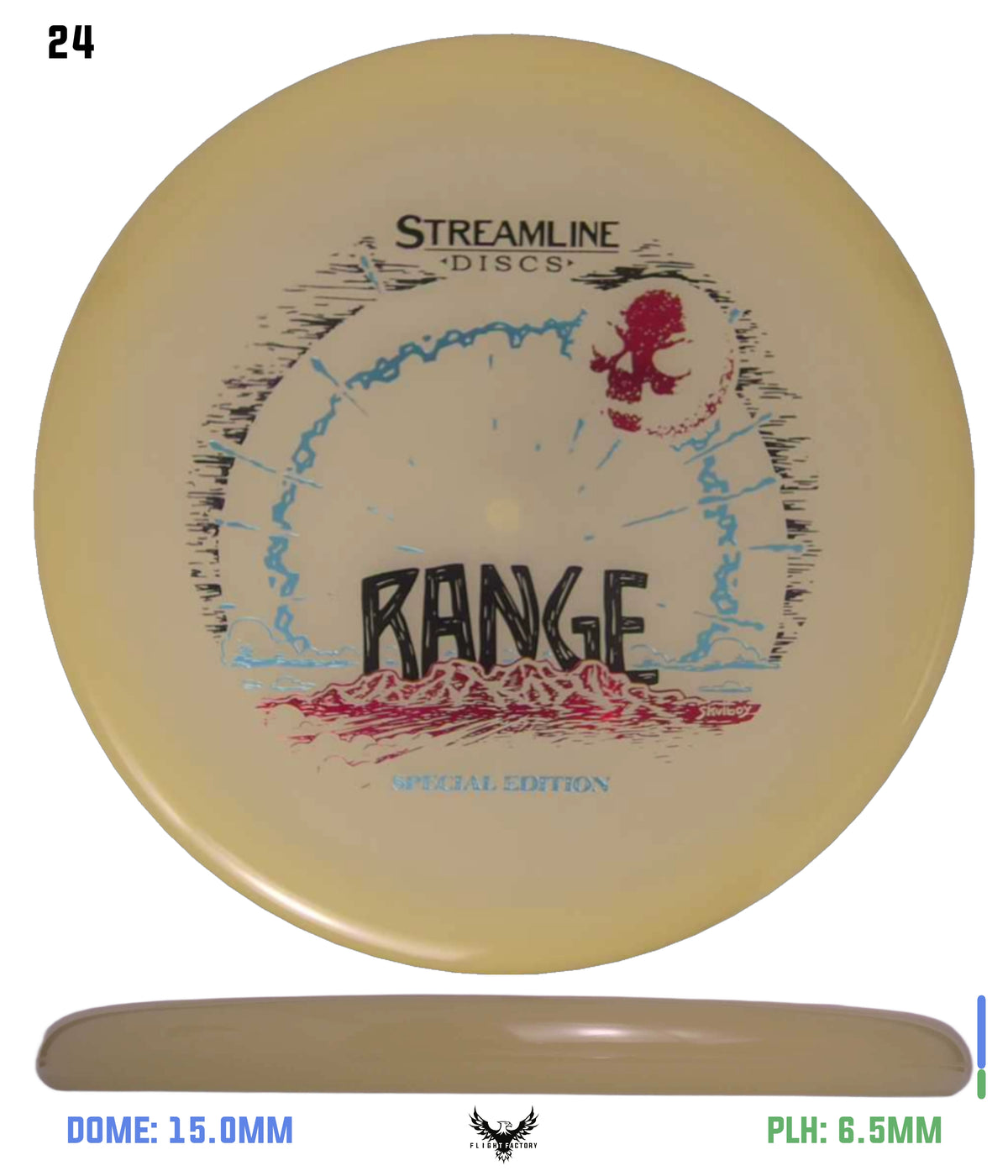 Streamline Eclipse Range - Special Edition