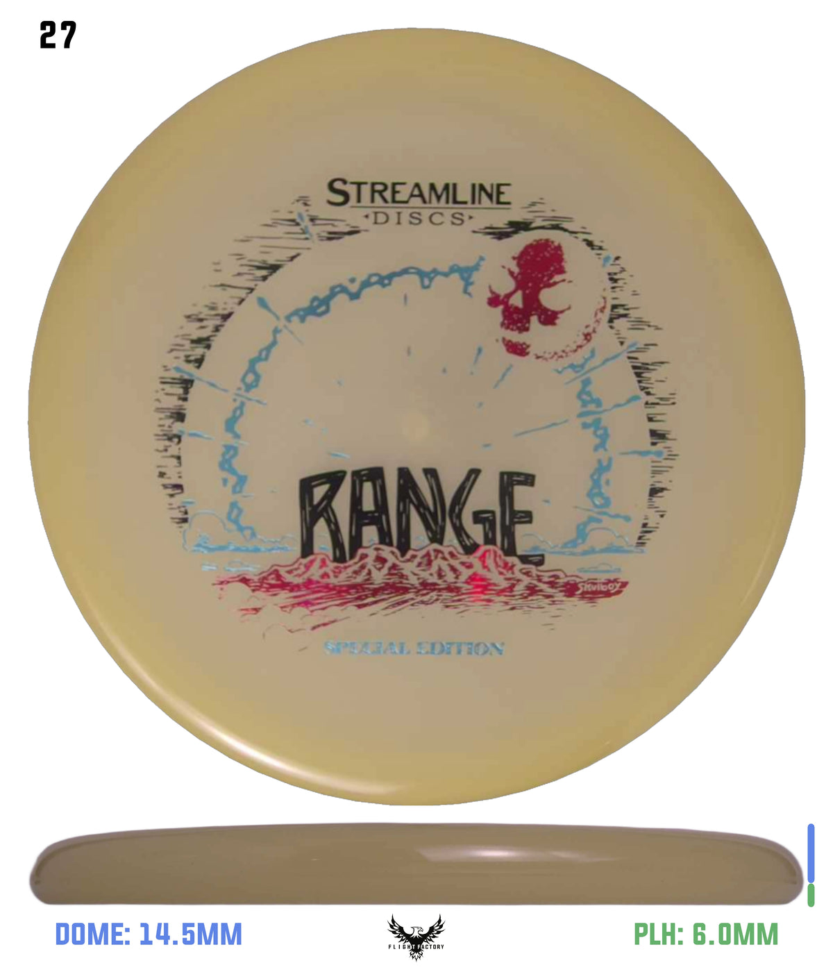 Streamline Eclipse Range - Special Edition