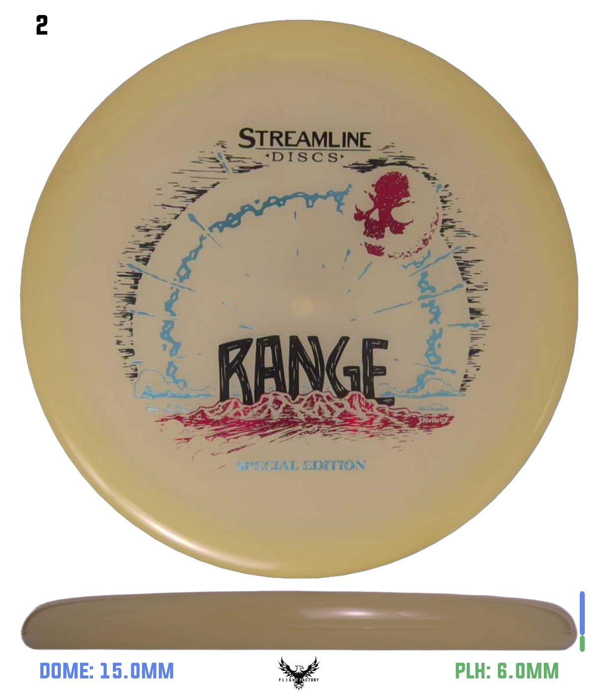 Streamline Eclipse Range - Special Edition