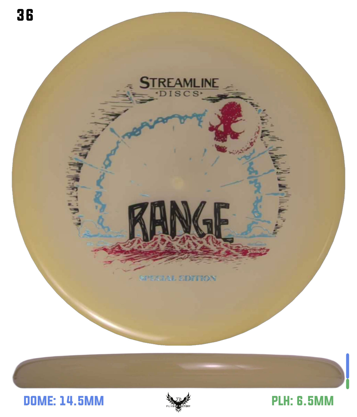 Streamline Eclipse Range - Special Edition