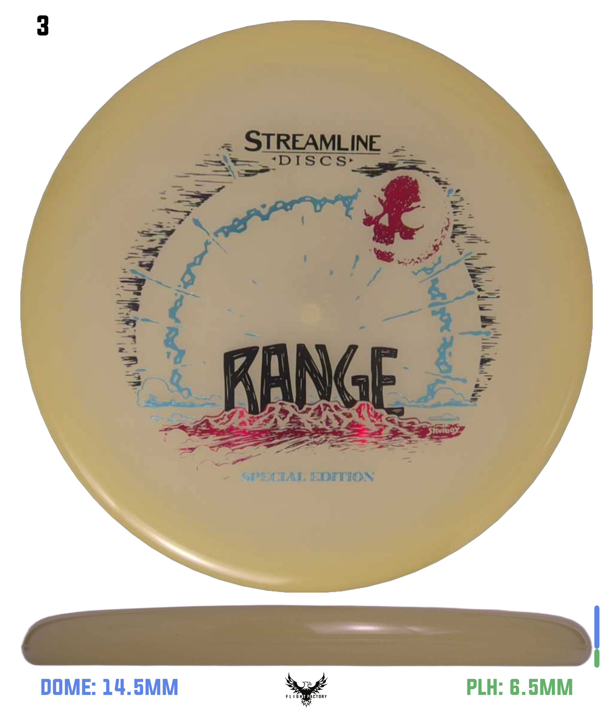 Streamline Eclipse Range - Special Edition