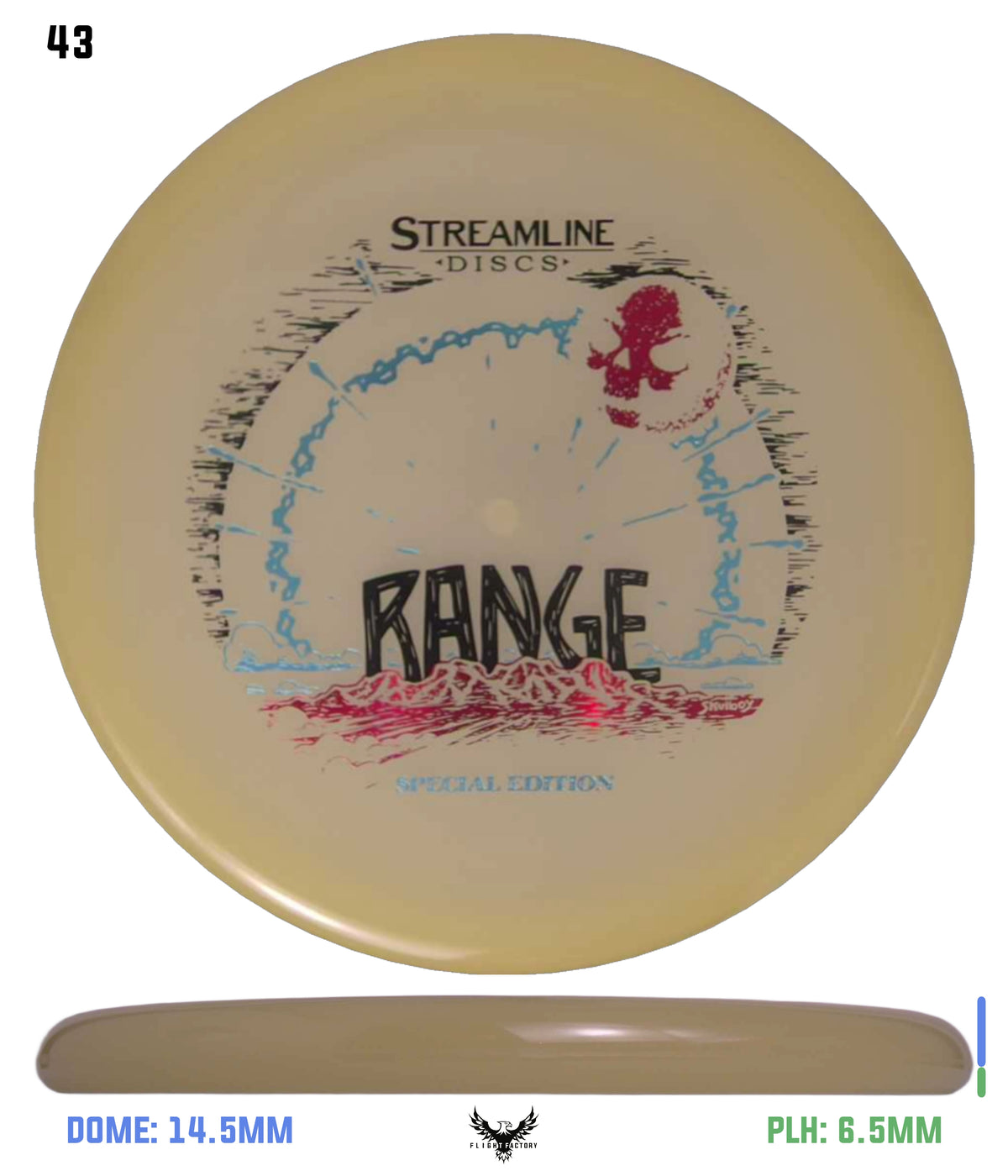Streamline Eclipse Range - Special Edition