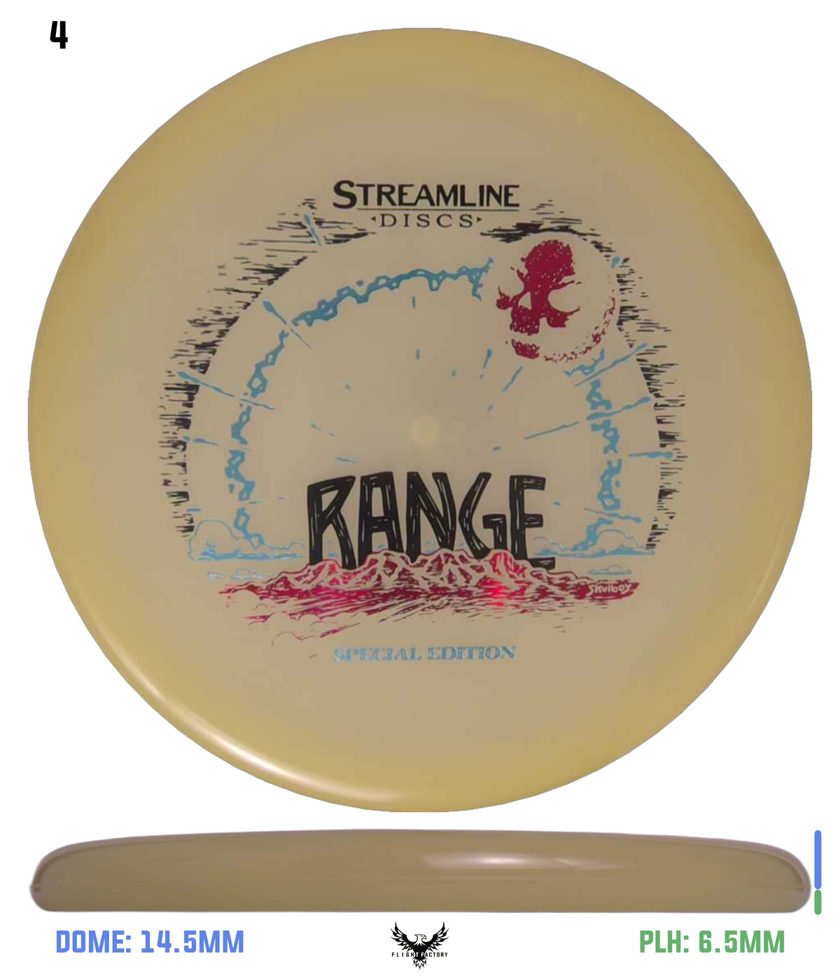 Streamline Eclipse Range - Special Edition