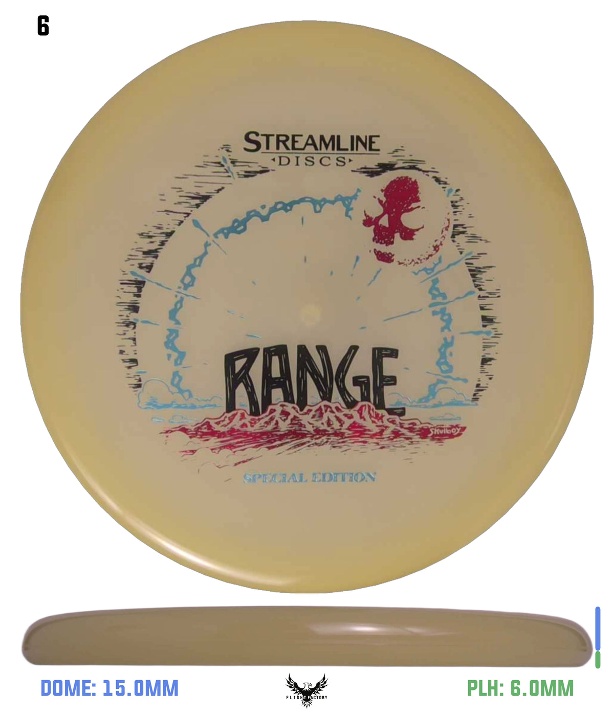 Streamline Eclipse Range - Special Edition