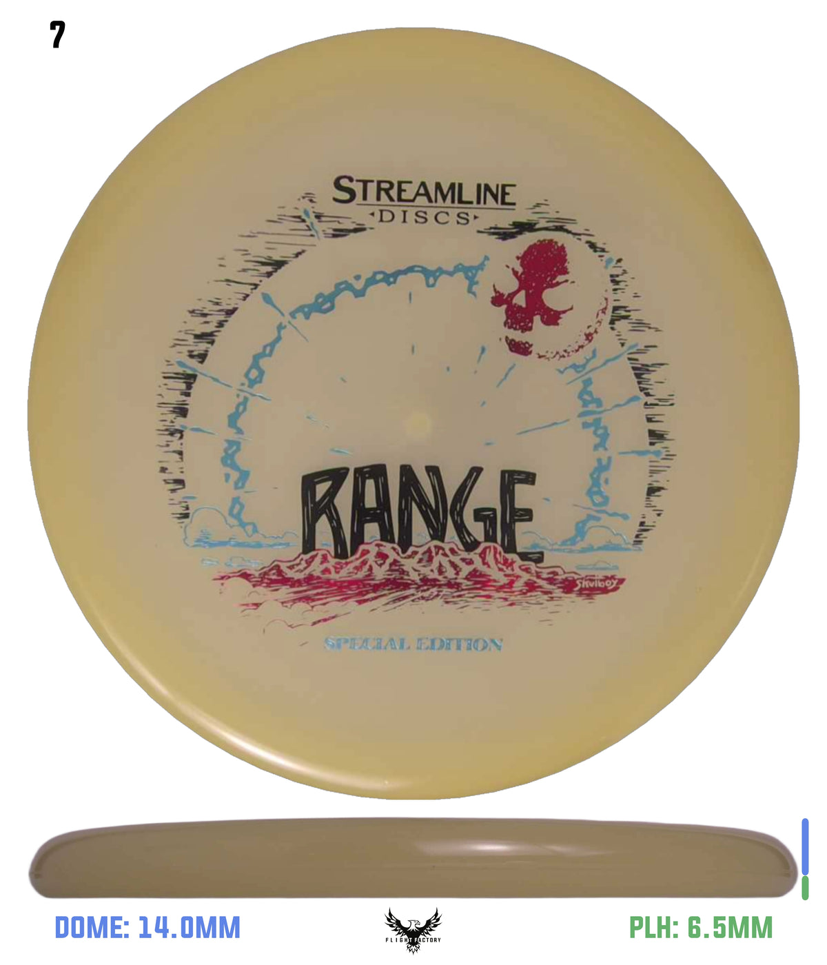 Streamline Eclipse Range - Special Edition