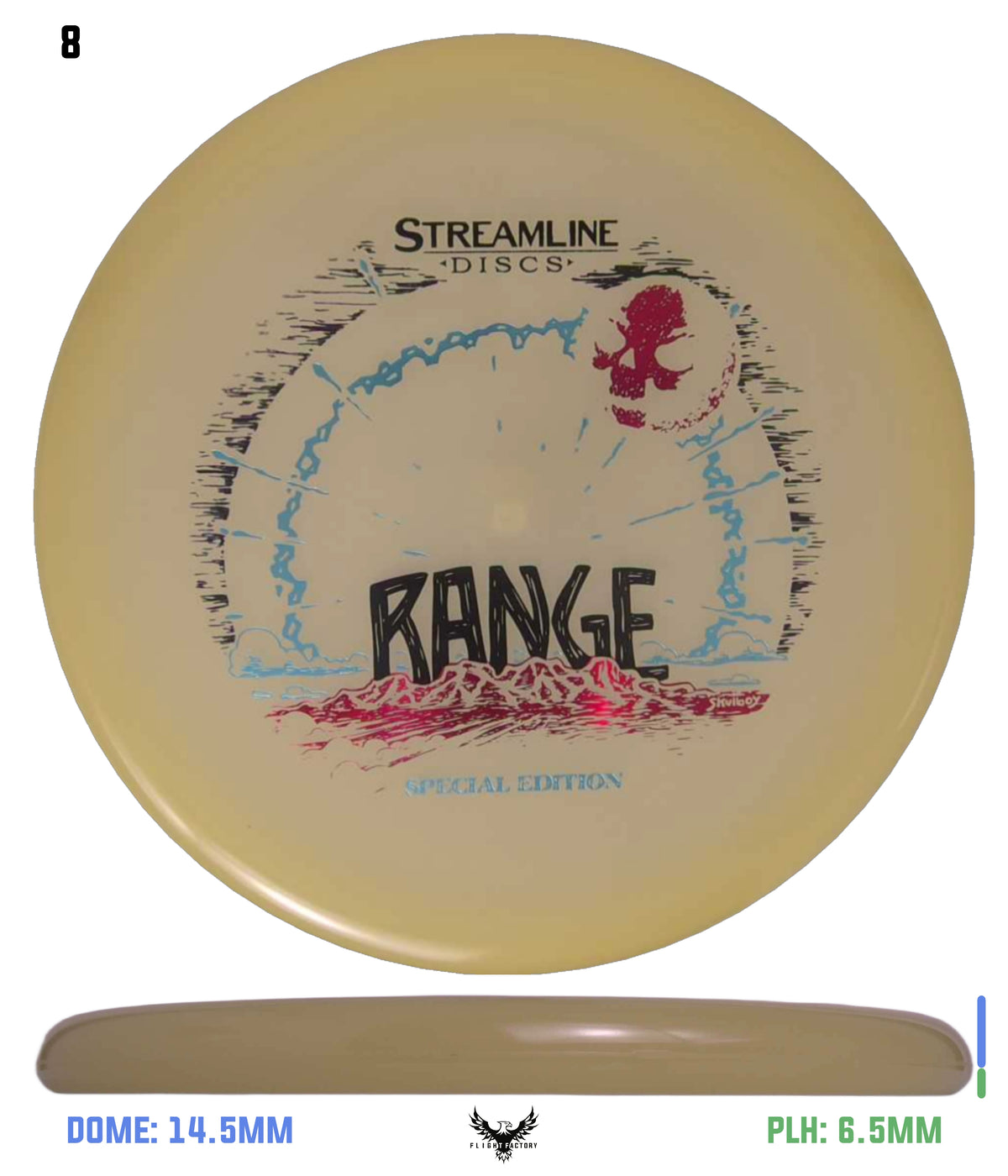 Streamline Eclipse Range - Special Edition