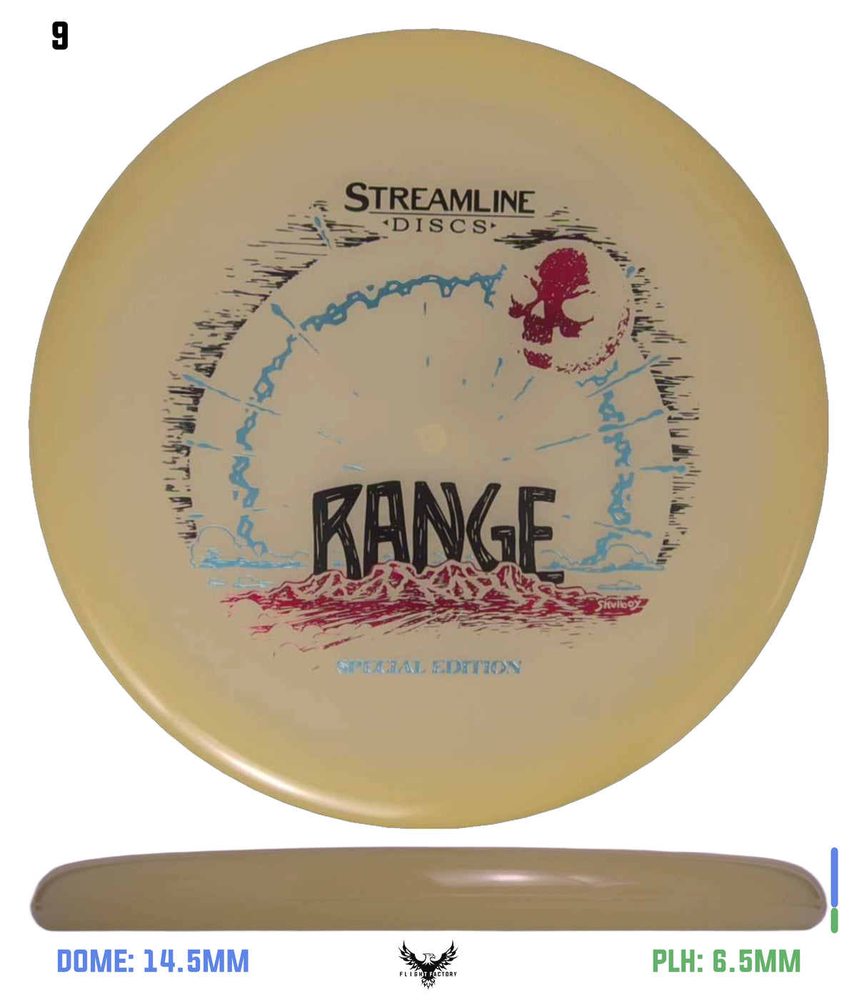 Streamline Eclipse Range - Special Edition