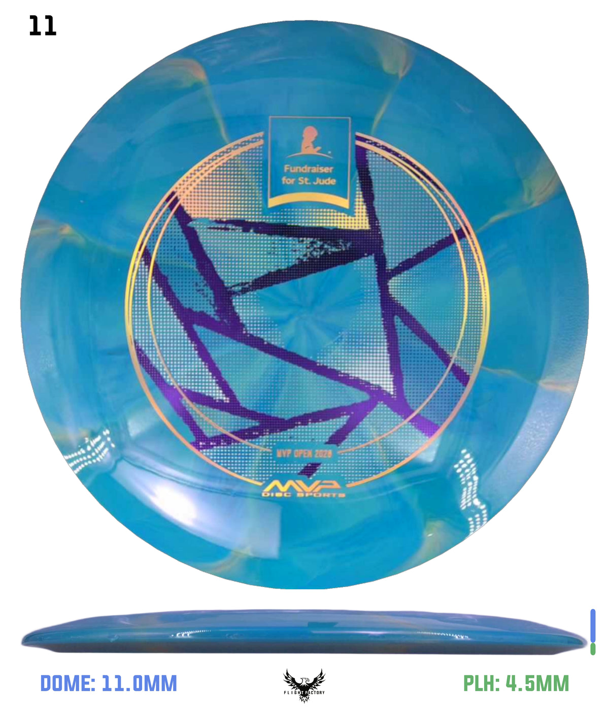 Streamline Cosmic Neutron Shift - 2026 Special Edition St. Jude Fundraiser