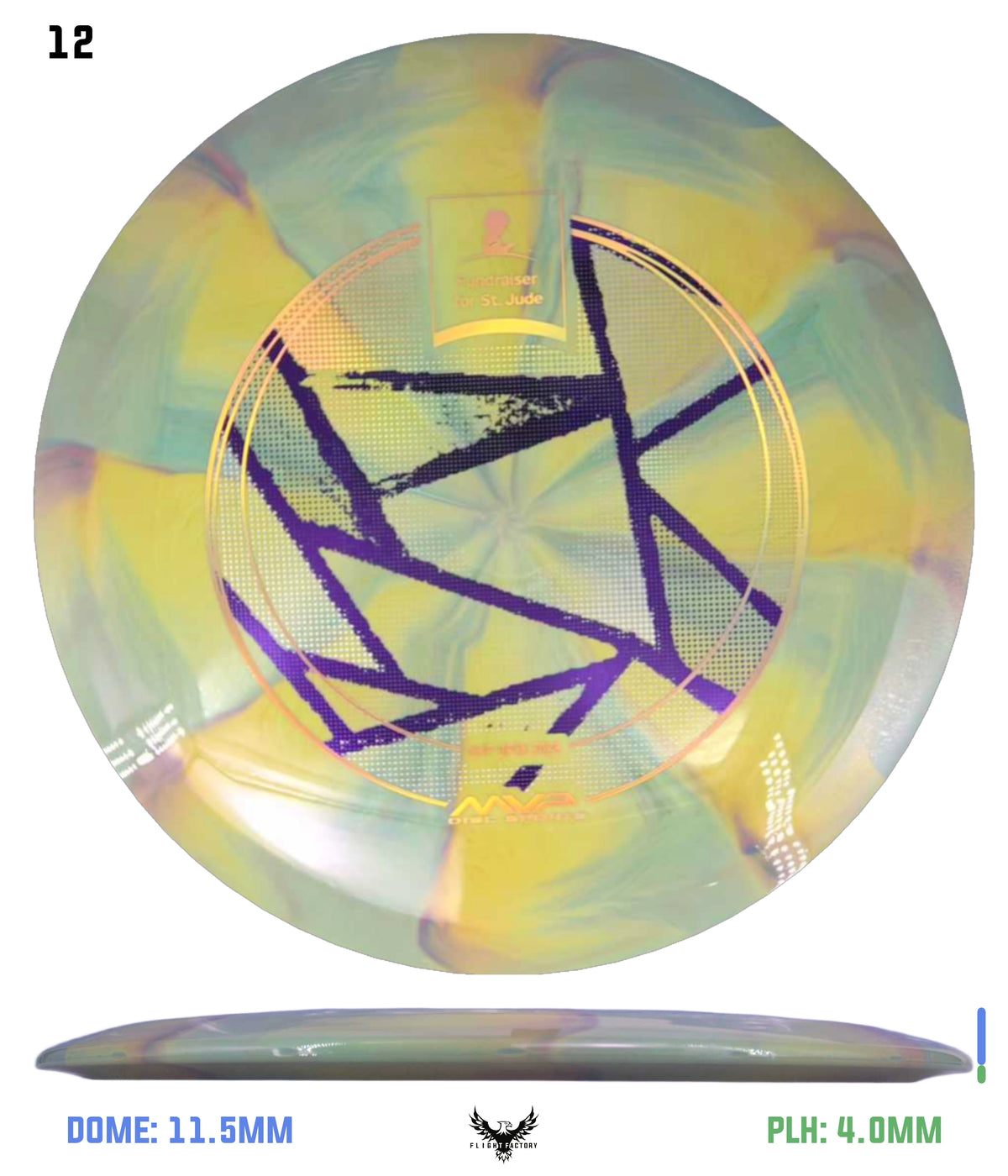 Streamline Cosmic Neutron Shift - 2026 Special Edition St. Jude Fundraiser