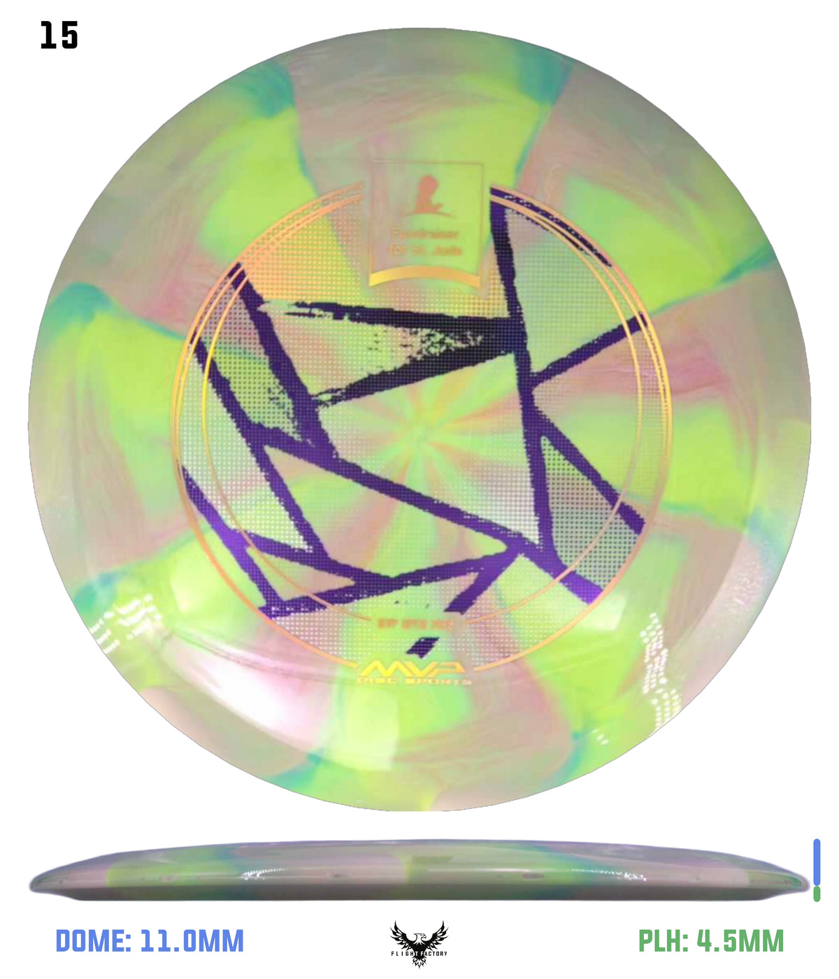 Streamline Cosmic Neutron Shift - 2026 Special Edition St. Jude Fundraiser