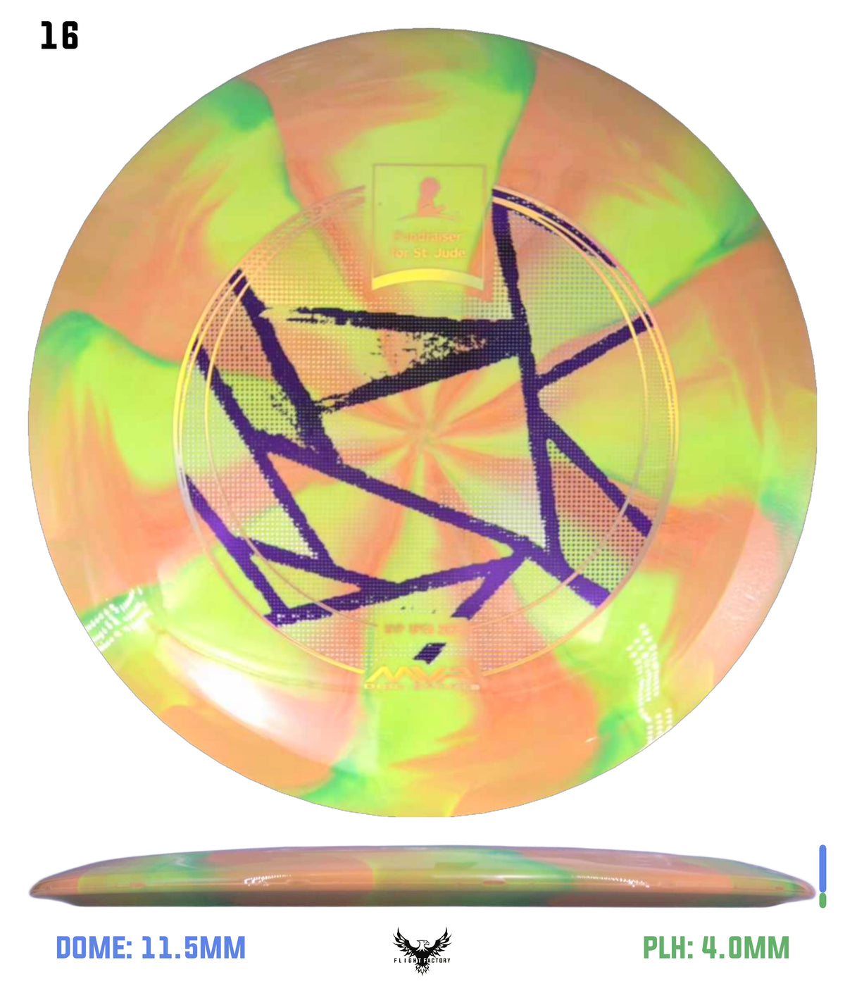 Streamline Cosmic Neutron Shift - 2026 Special Edition St. Jude Fundraiser