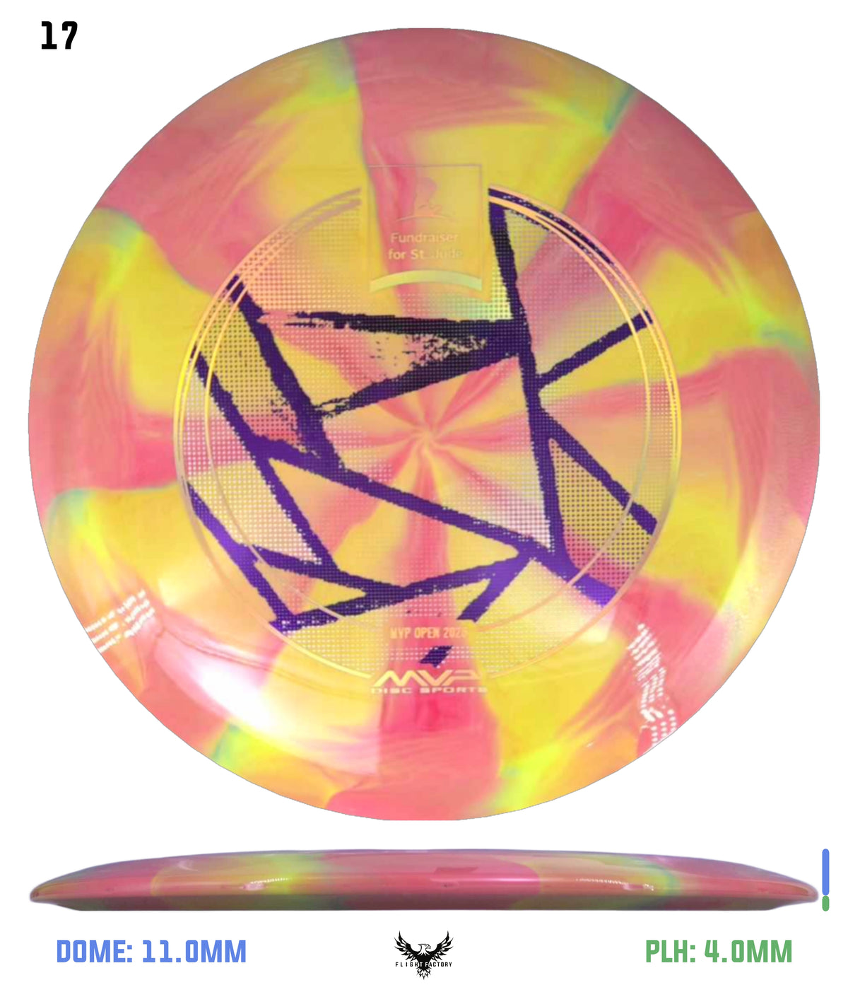 Streamline Cosmic Neutron Shift - 2026 Special Edition St. Jude Fundraiser