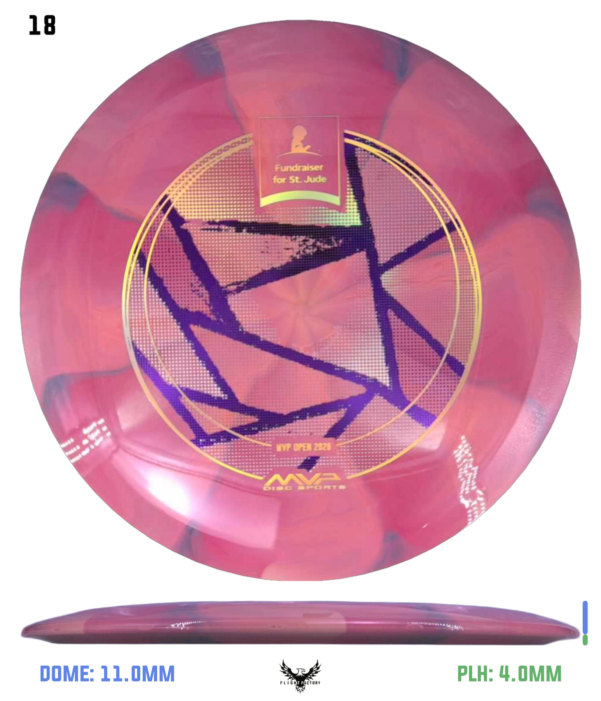 Streamline Cosmic Neutron Shift - 2026 Special Edition St. Jude Fundraiser