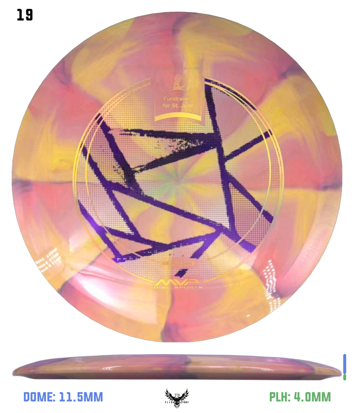 Streamline Cosmic Neutron Shift - 2026 Special Edition St. Jude Fundraiser
