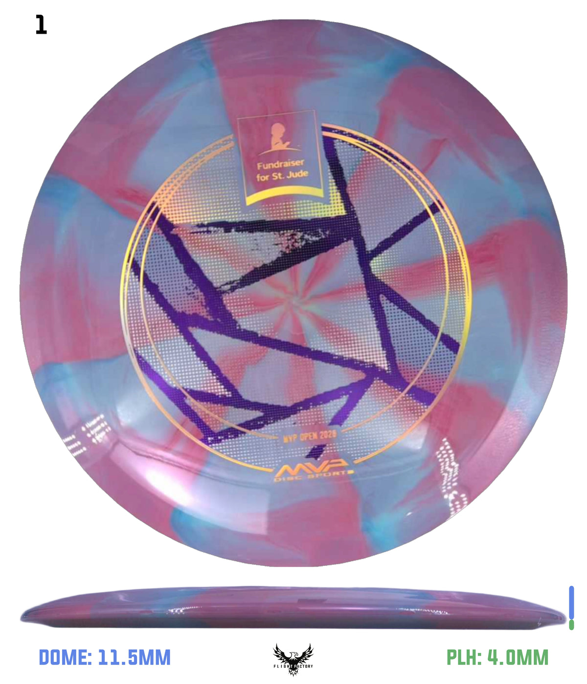 Streamline Cosmic Neutron Shift - 2026 Special Edition St. Jude Fundraiser