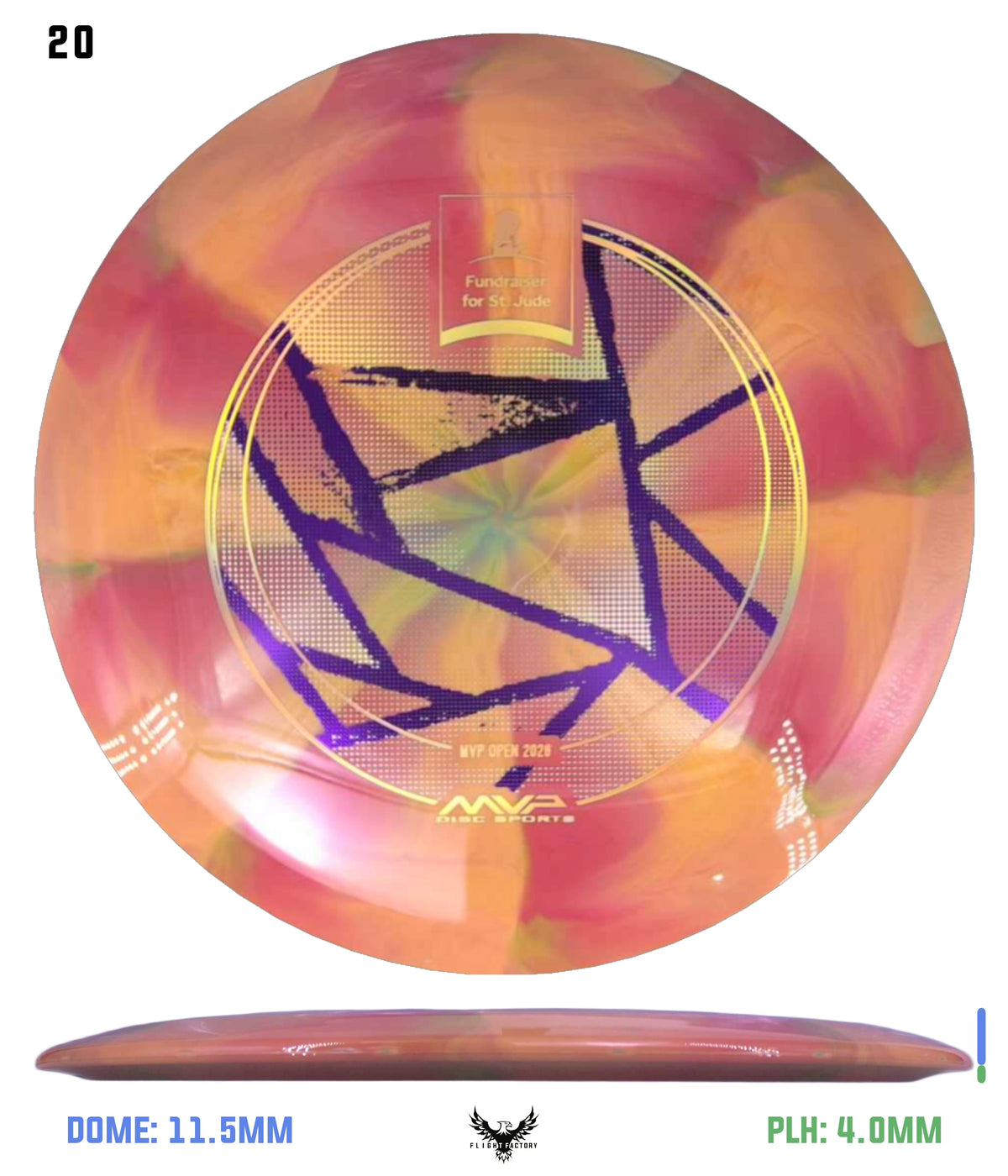 Streamline Cosmic Neutron Shift - 2026 Special Edition St. Jude Fundraiser