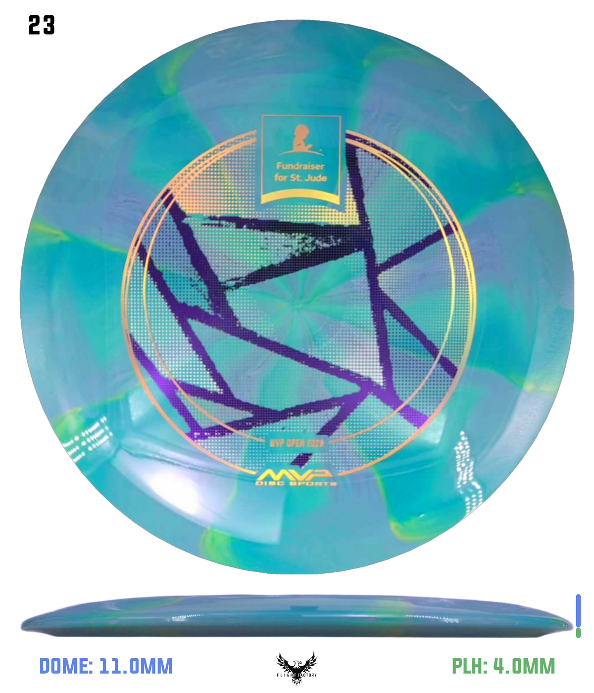 Streamline Cosmic Neutron Shift - 2026 Special Edition St. Jude Fundraiser