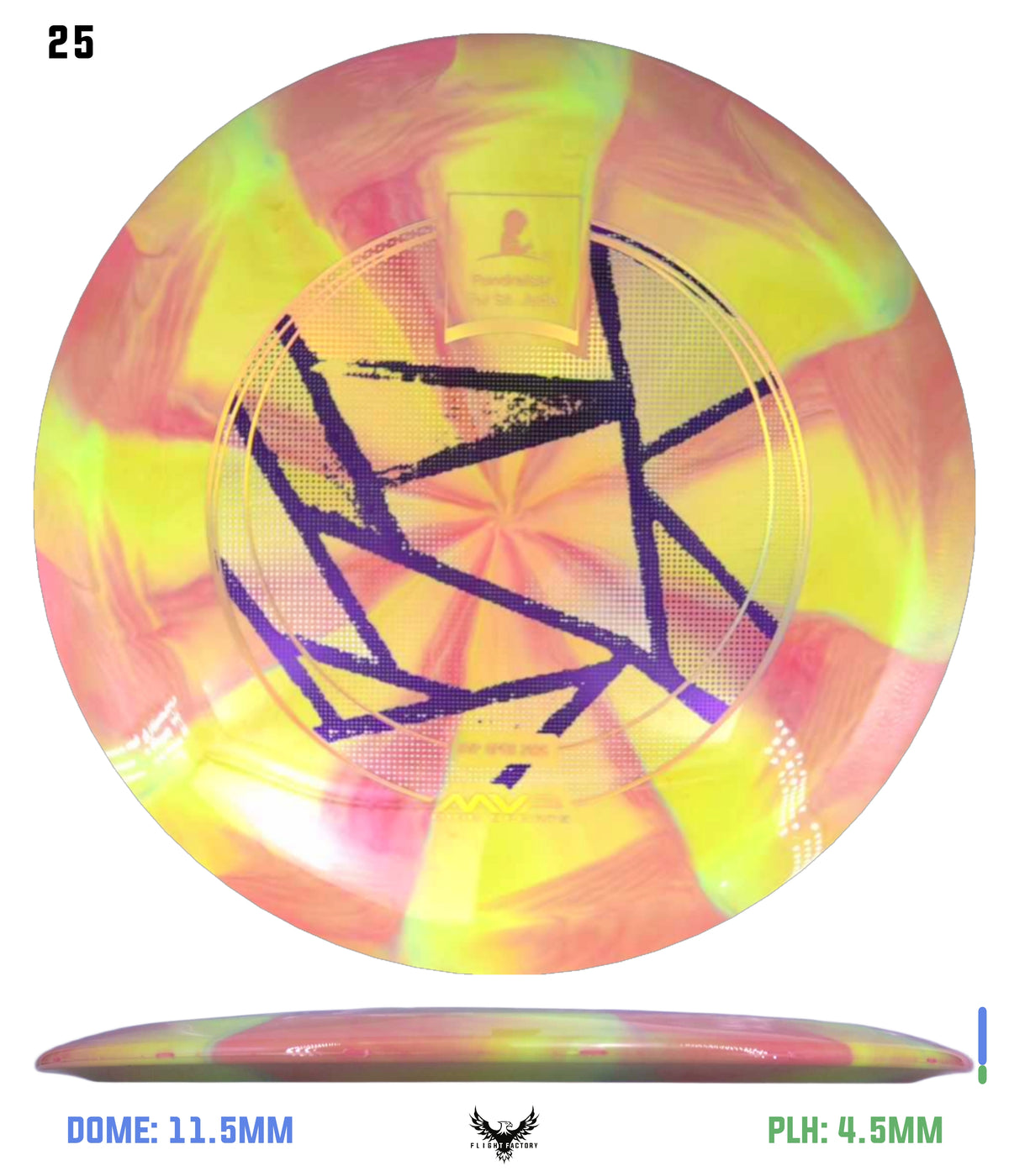 Streamline Cosmic Neutron Shift - 2026 Special Edition St. Jude Fundraiser