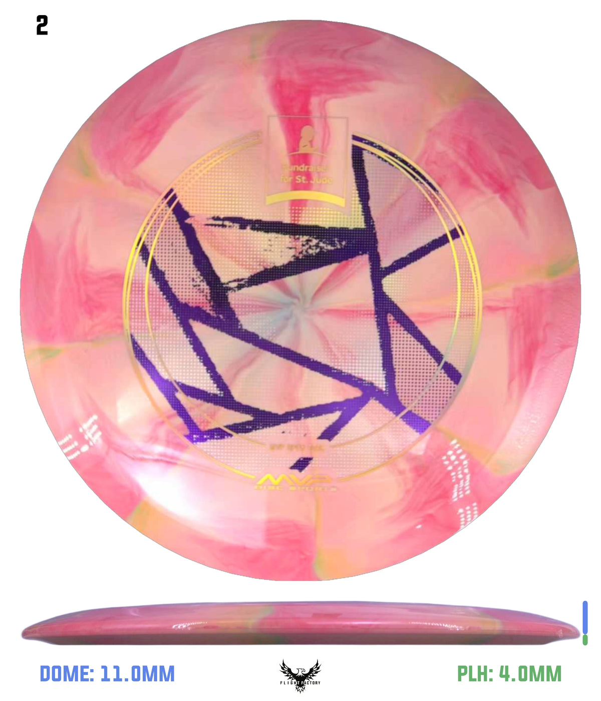 Streamline Cosmic Neutron Shift - 2026 Special Edition St. Jude Fundraiser