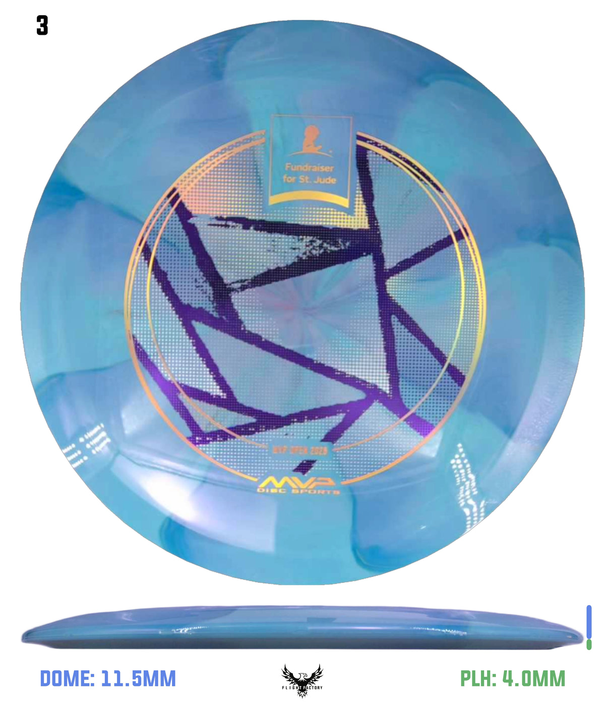 Streamline Cosmic Neutron Shift - 2026 Special Edition St. Jude Fundraiser