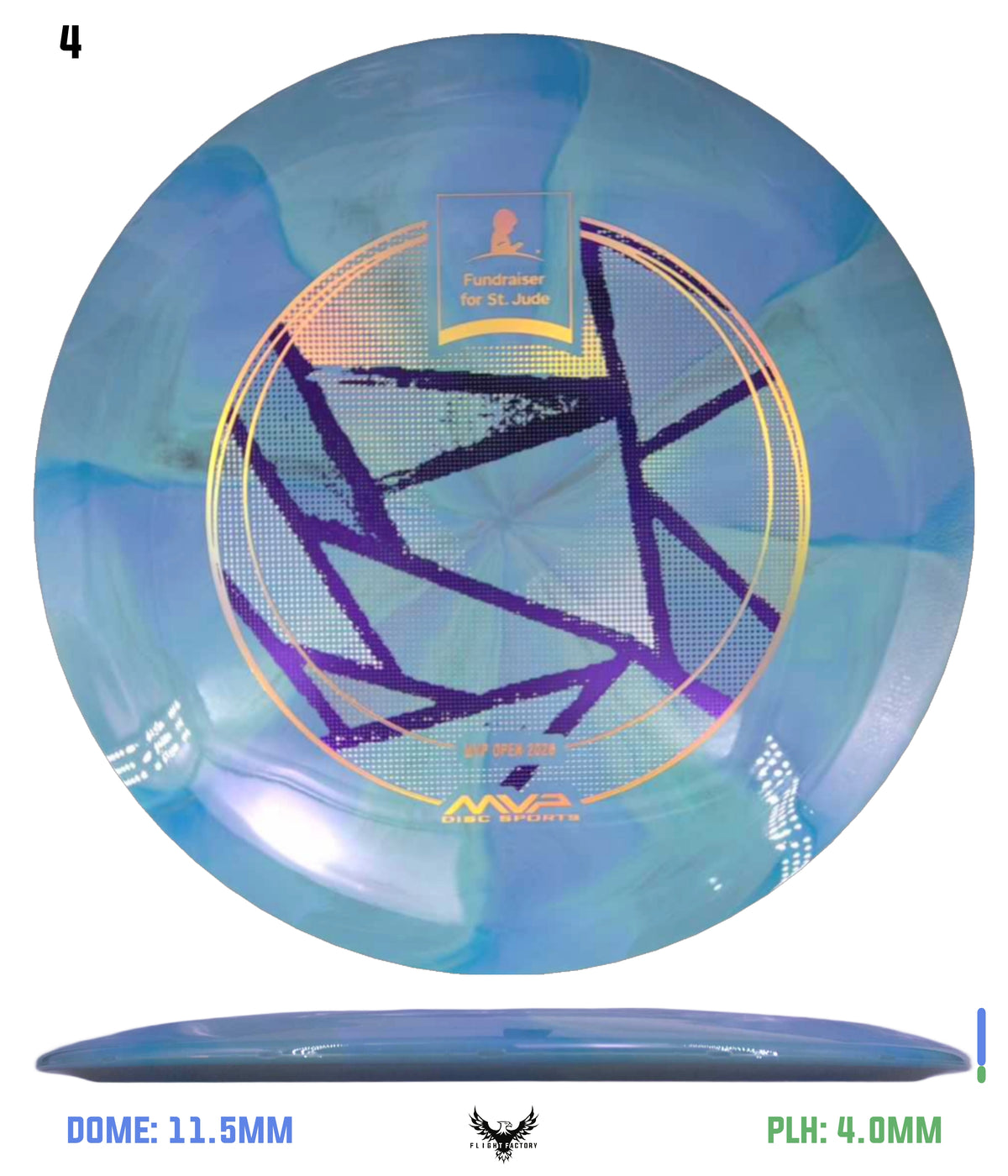 Streamline Cosmic Neutron Shift - 2026 Special Edition St. Jude Fundraiser