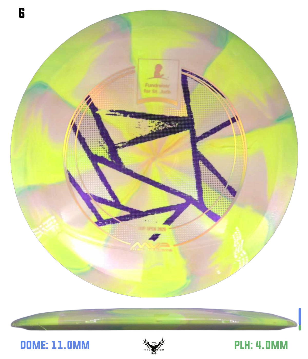 Streamline Cosmic Neutron Shift - 2026 Special Edition St. Jude Fundraiser