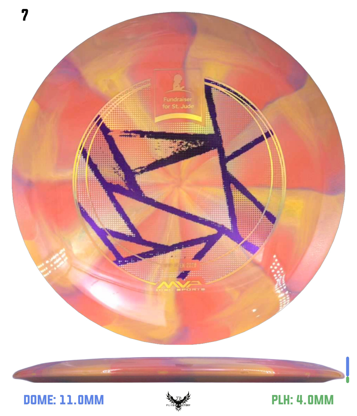 Streamline Cosmic Neutron Shift - 2026 Special Edition St. Jude Fundraiser