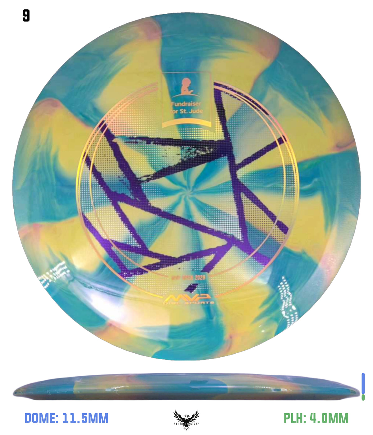 Streamline Cosmic Neutron Shift - 2026 Special Edition St. Jude Fundraiser
