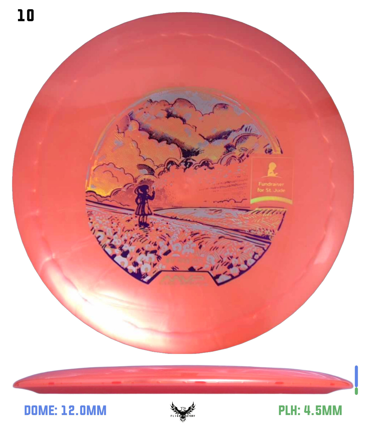 Streamline Plasma Shift - Special Edition St. Jude Fundraiser