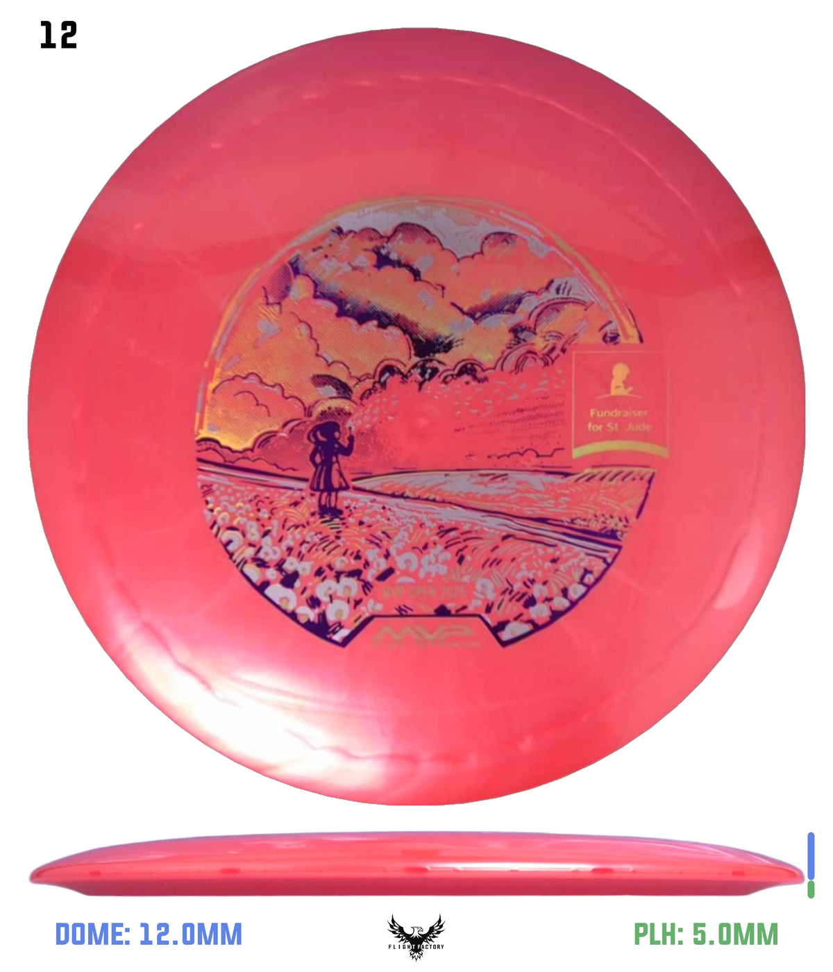 Streamline Plasma Shift - Special Edition St. Jude Fundraiser