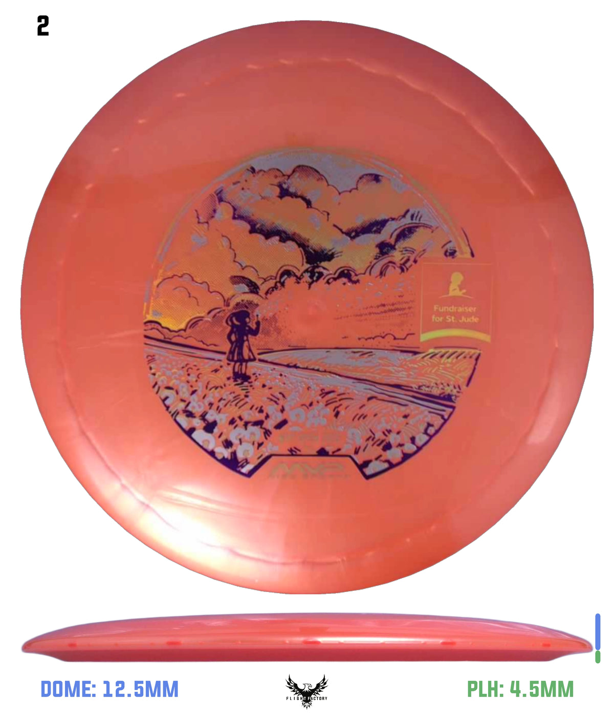 Streamline Plasma Shift - Special Edition St. Jude Fundraiser