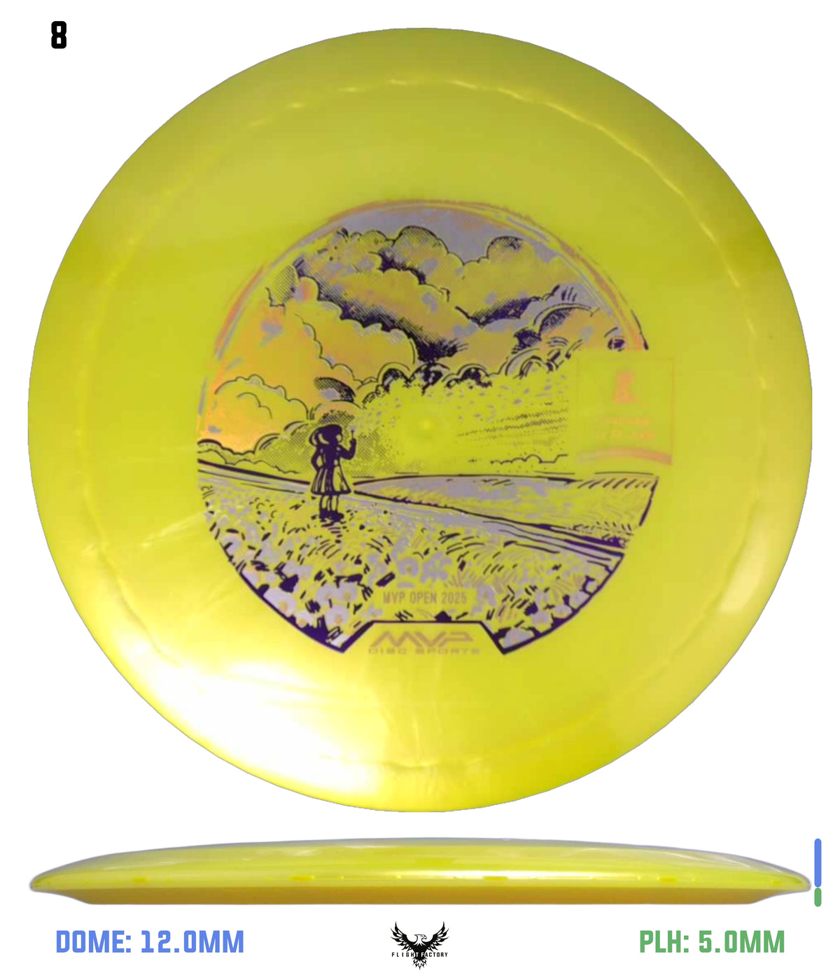 Streamline Plasma Shift - Special Edition St. Jude Fundraiser