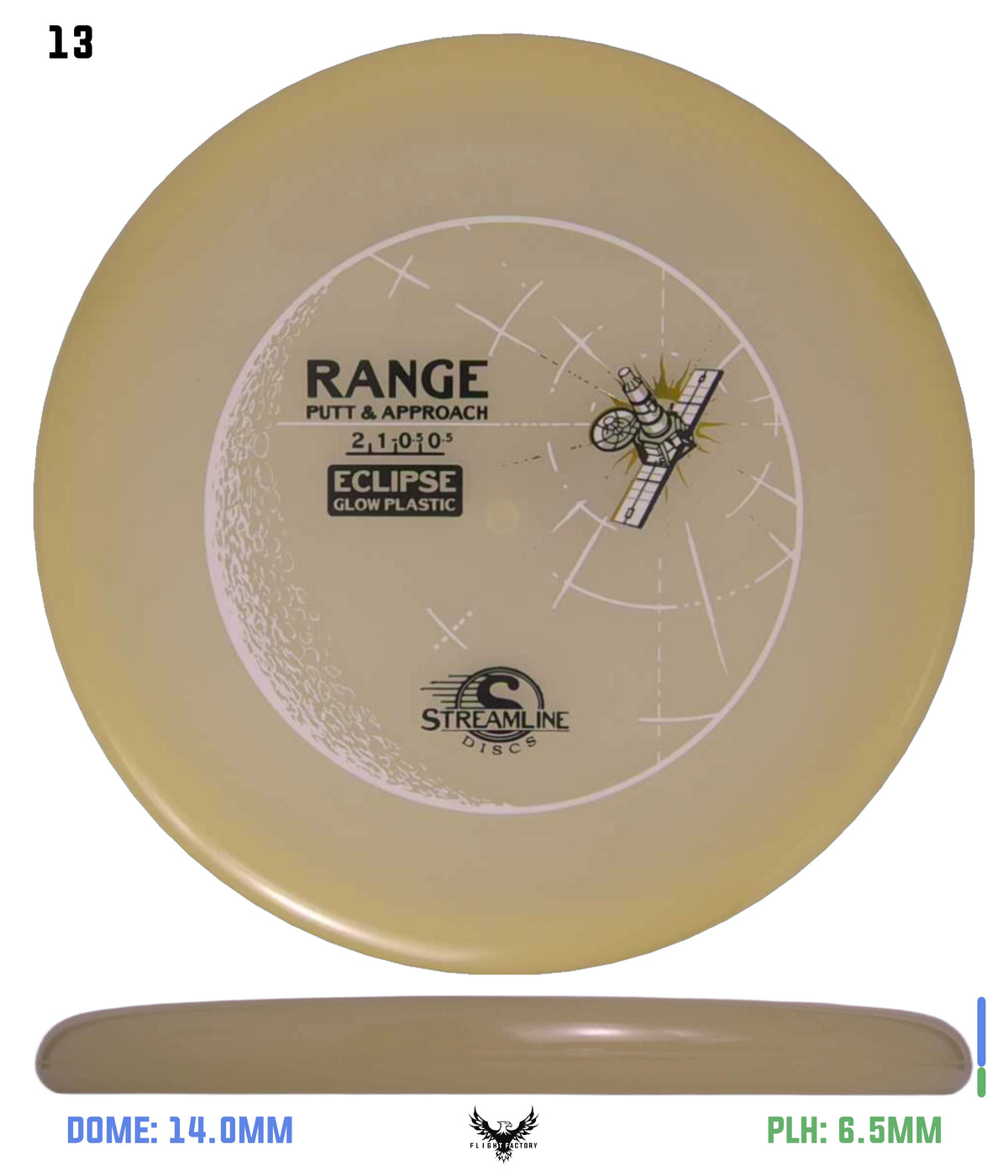 Streamline Eclipse Range - Stock