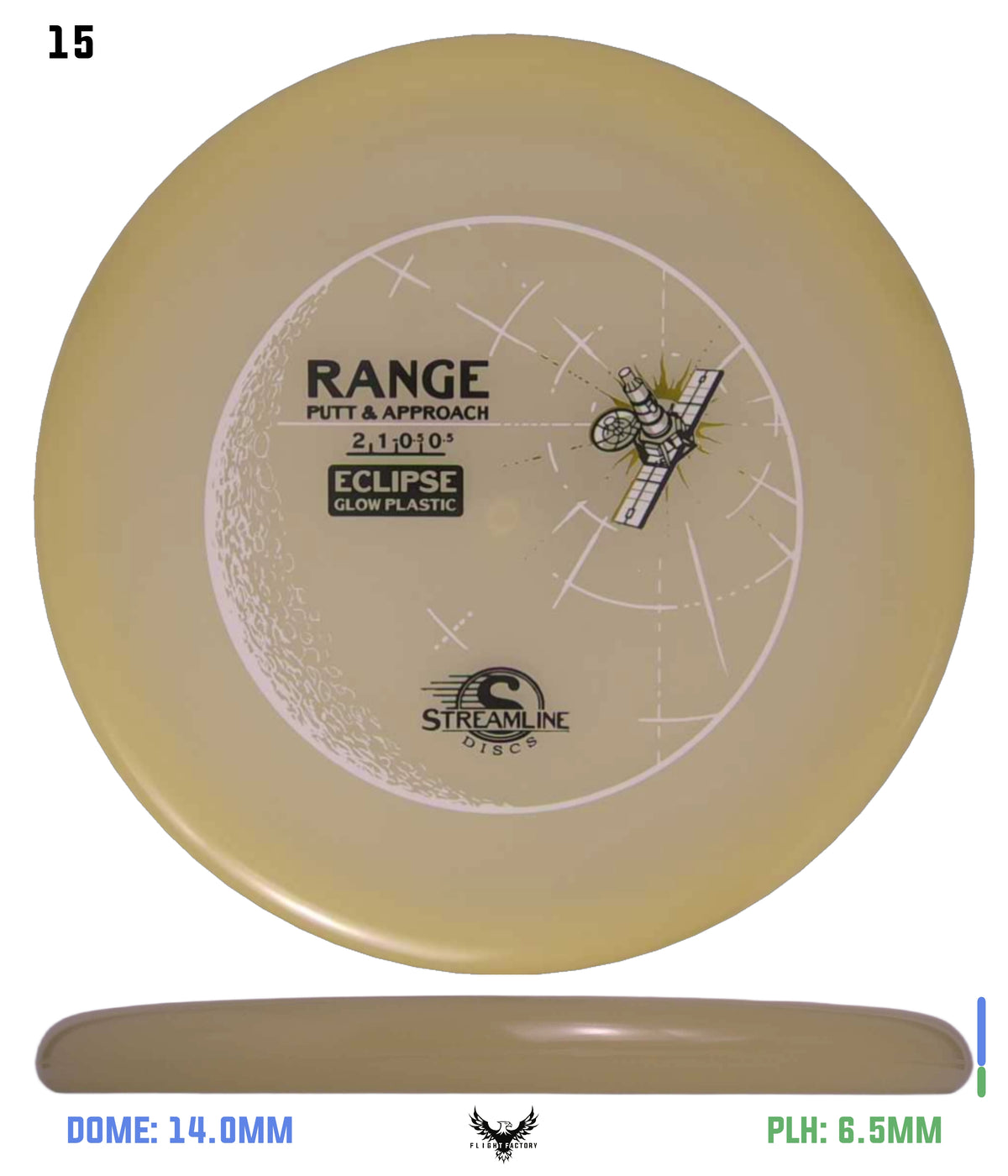 Streamline Eclipse Range - Stock