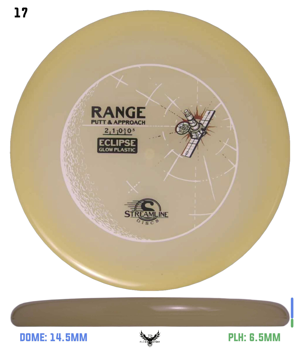 Streamline Eclipse Range - Stock