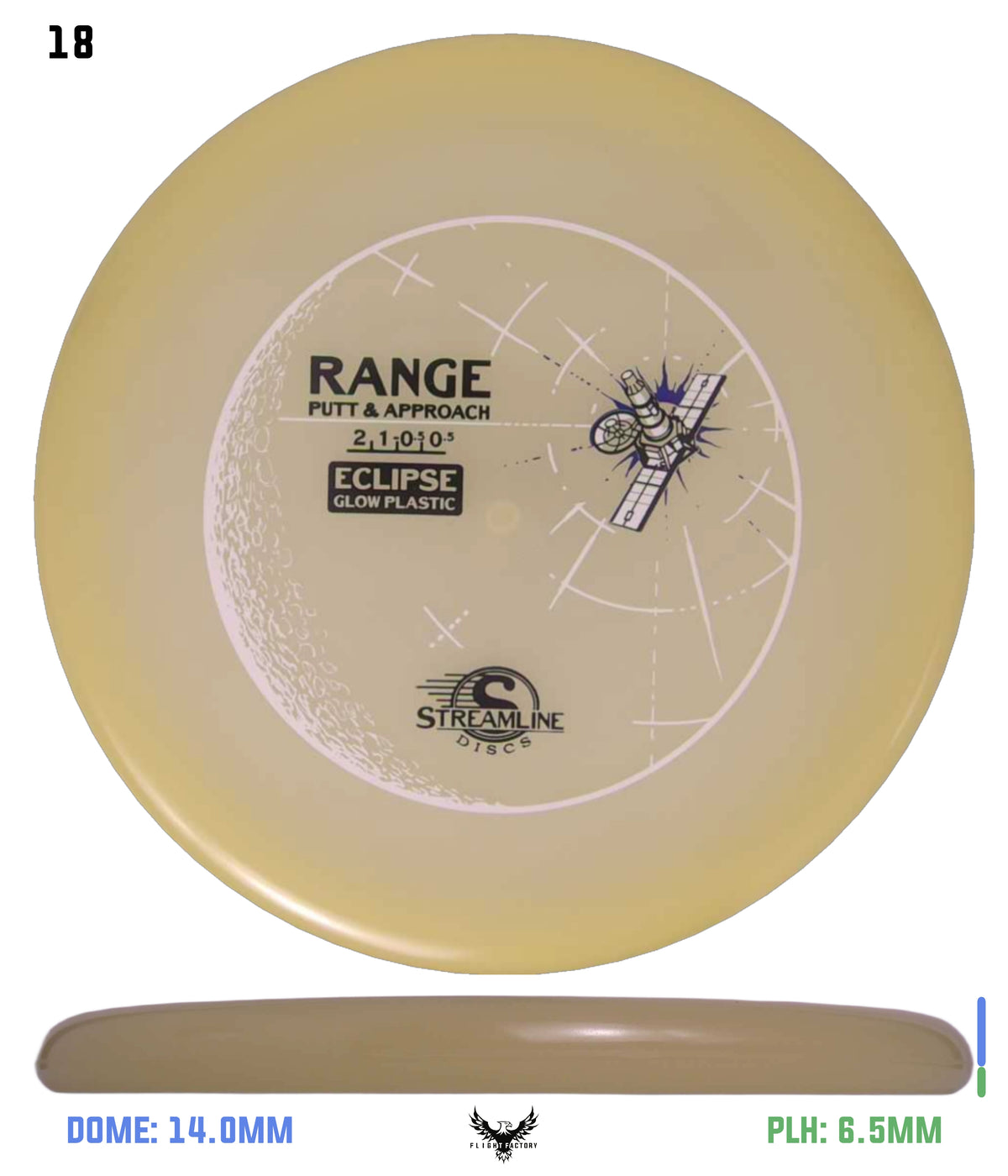 Streamline Eclipse Range - Stock