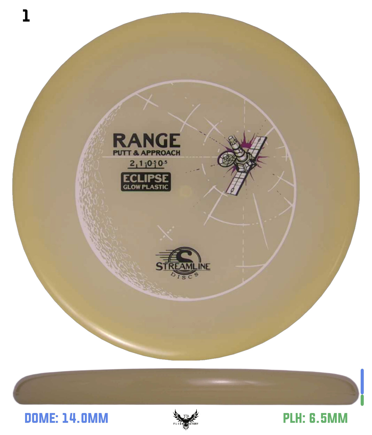 Streamline Eclipse Range - Stock