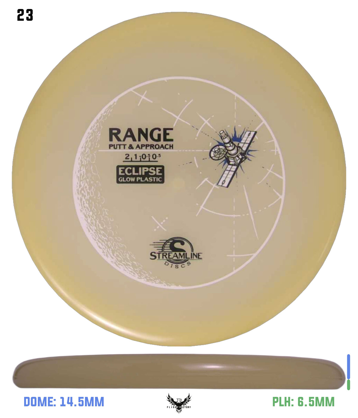 Streamline Eclipse Range - Stock